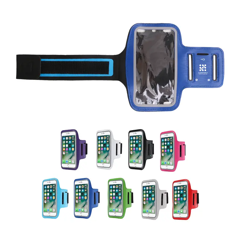 Cell Phone Arm Band – Sports Balls