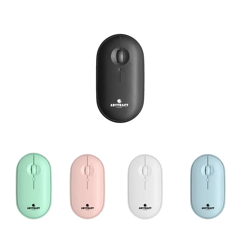 Slim Wireless Travel Mouse – Misc Tech