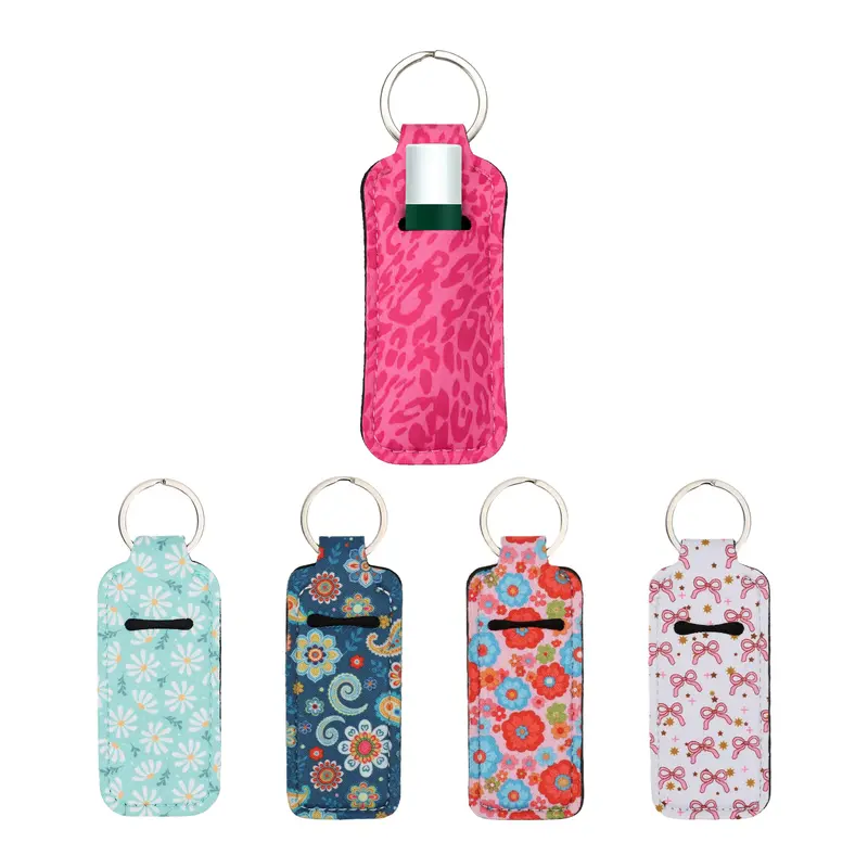 Neoprene Lipstick Bag – Tool Sets – available in multi colour