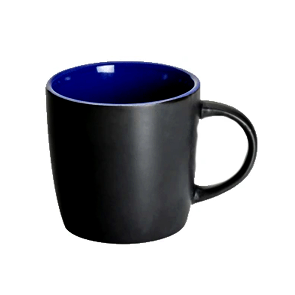 320ml Boston Ceramic Mug/Coloured