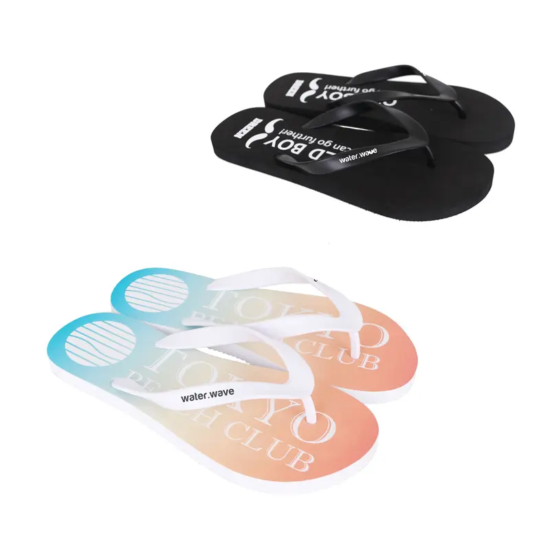 EVA Classic Thongs – BBQ Sets – available in black, white colours