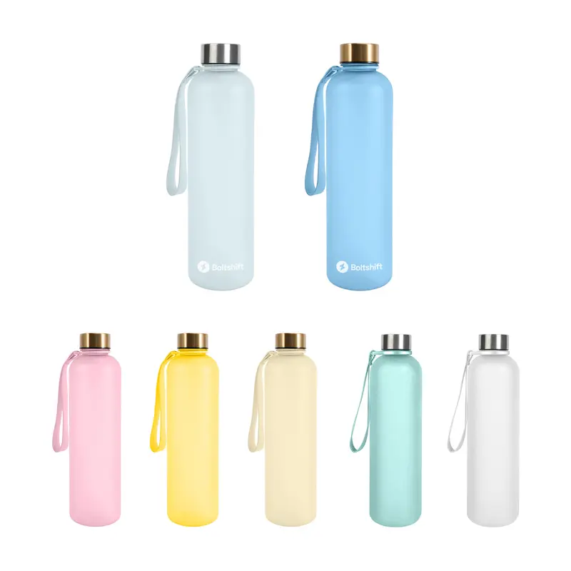 900ML BPA Free Water Bottle – Drink Bottles – available in multi colour
