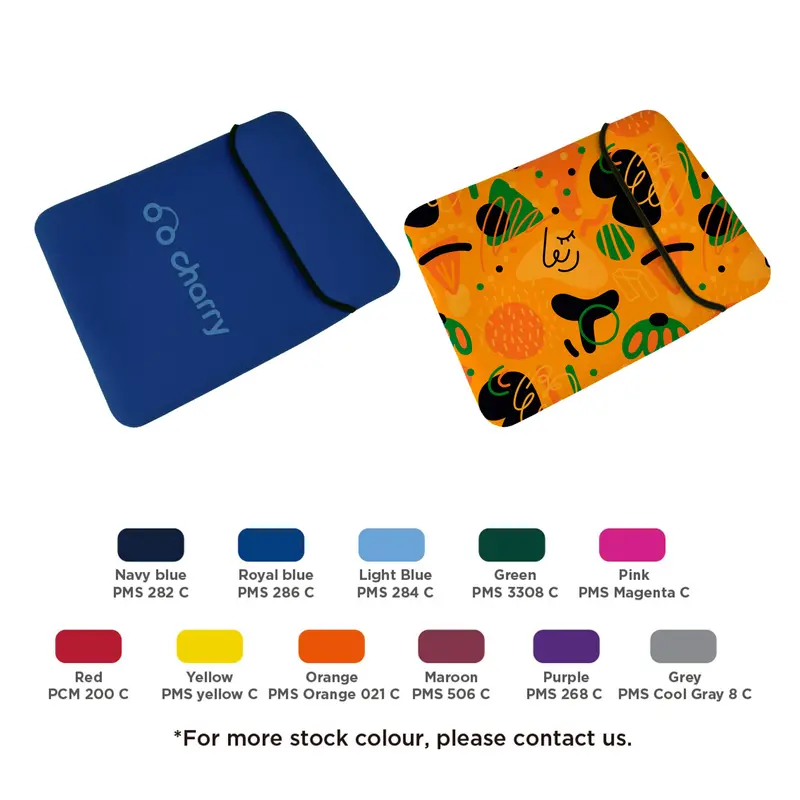 Tablets PC Bag – Laptops – available in multi colour