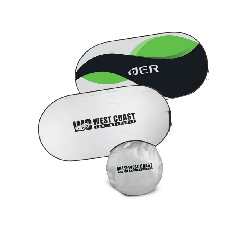 Reflective Car Sunshade – Tool Sets – available in multi, silver colours