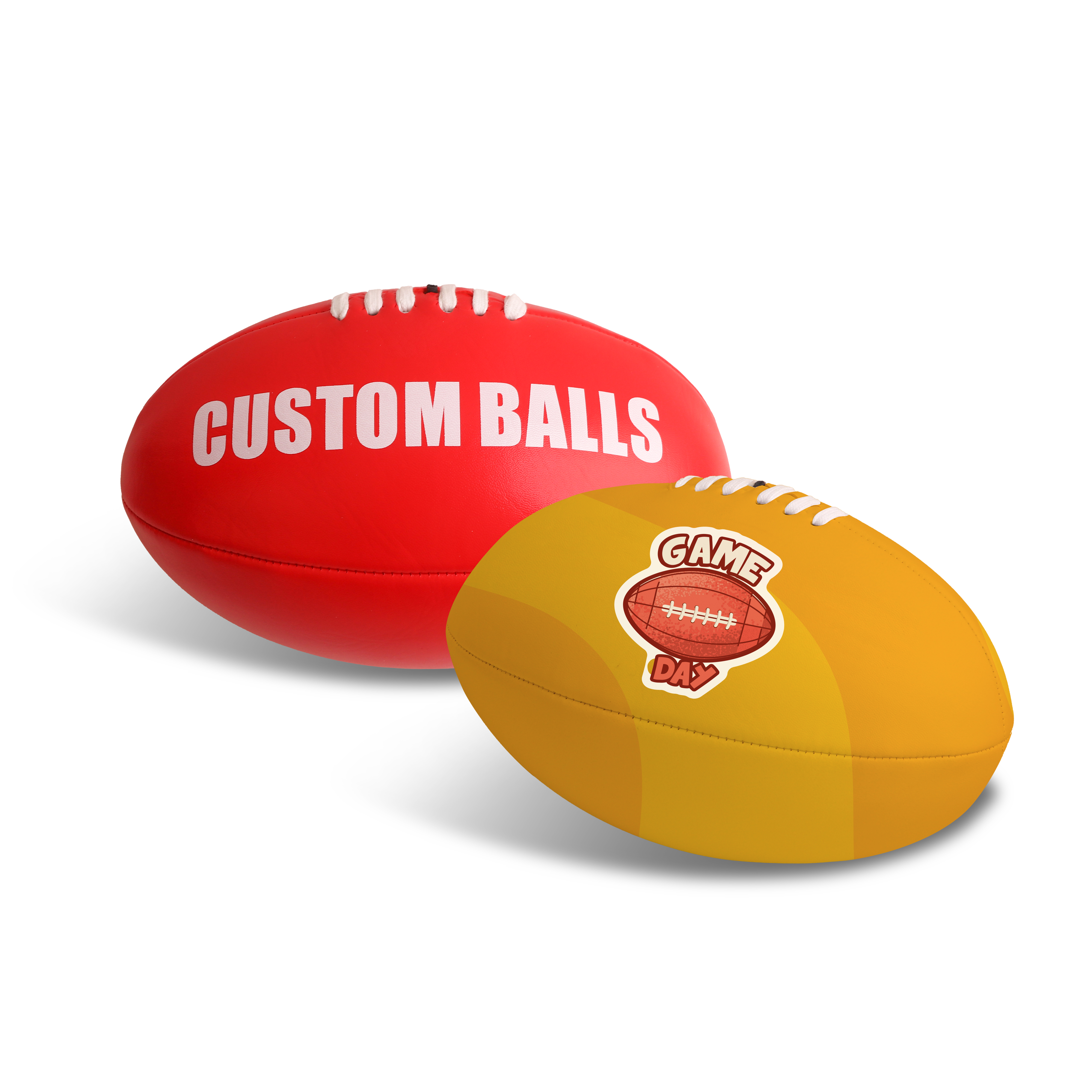Aussie Rules Promotional Ball