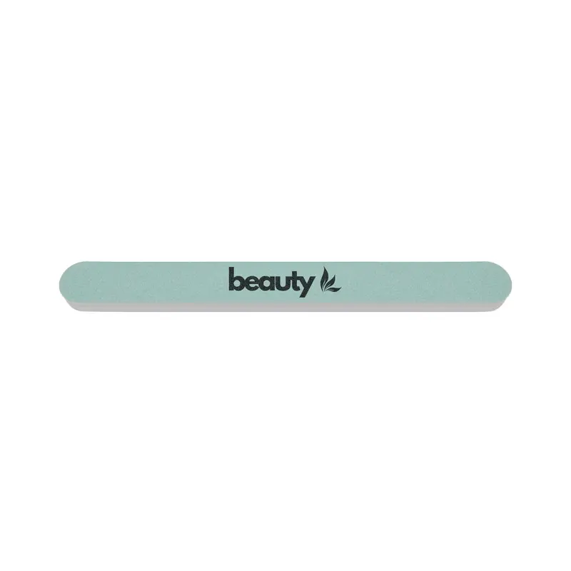 Double-sided Polished Nail File – Misc Health
