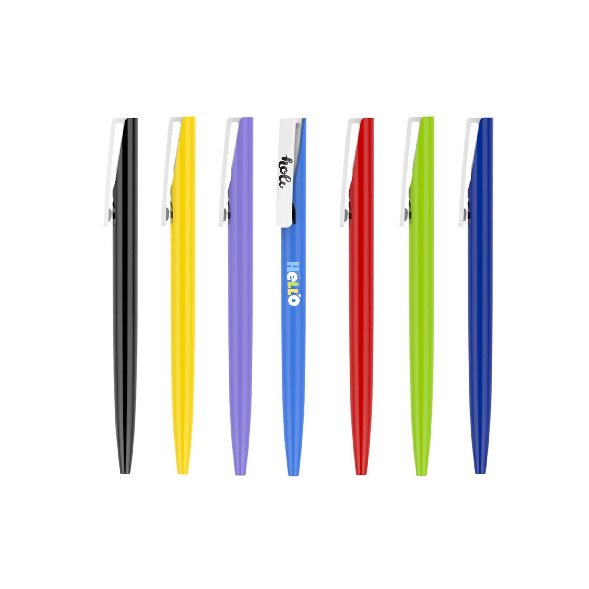 Simple Pen - Colour Barrel