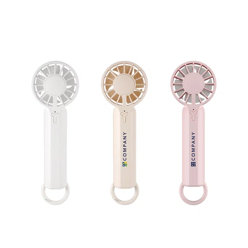 Hook Portable Handheld Fan – Misc Tech