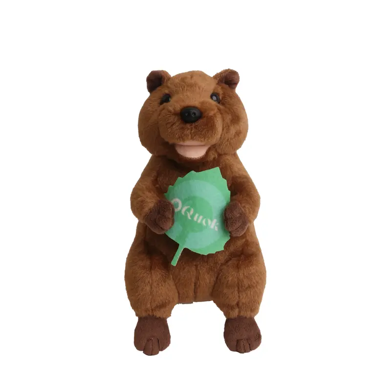 Custom Quokka Plush Toy – Soft Toys