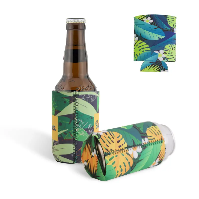 Reversible Foldable Stubby Holder – Stubby Holders – available in multi colour
