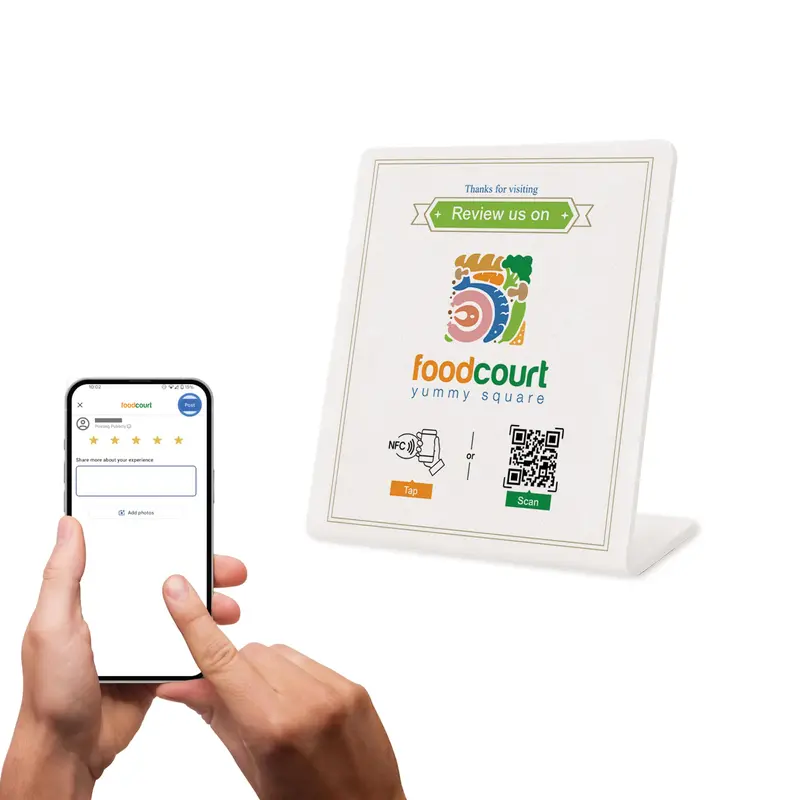 NFC Review Stand – Misc Events