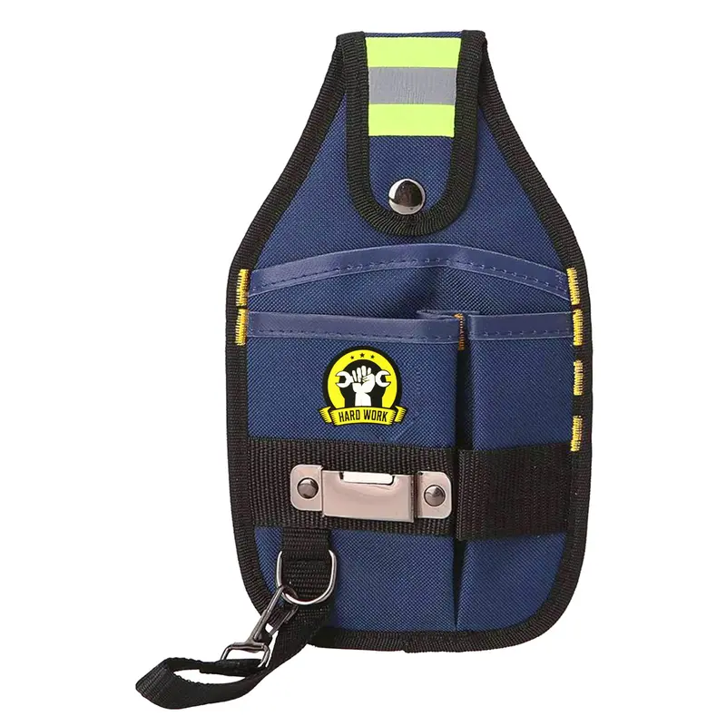 Portable Tool Waist Pouch – Misc Bags – available in blue colour