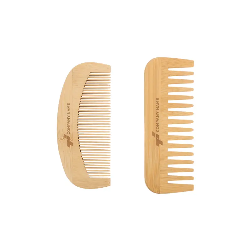 Bamboo Small Comb – Misc Health