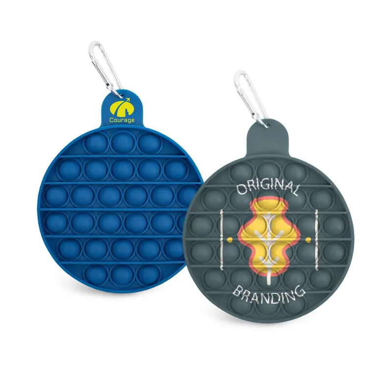 Round Pop Bubble Board – Novelty Items – available in multi colour