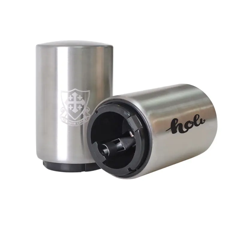 Beer bottle opener – Misc Drinkware – available in silver colour