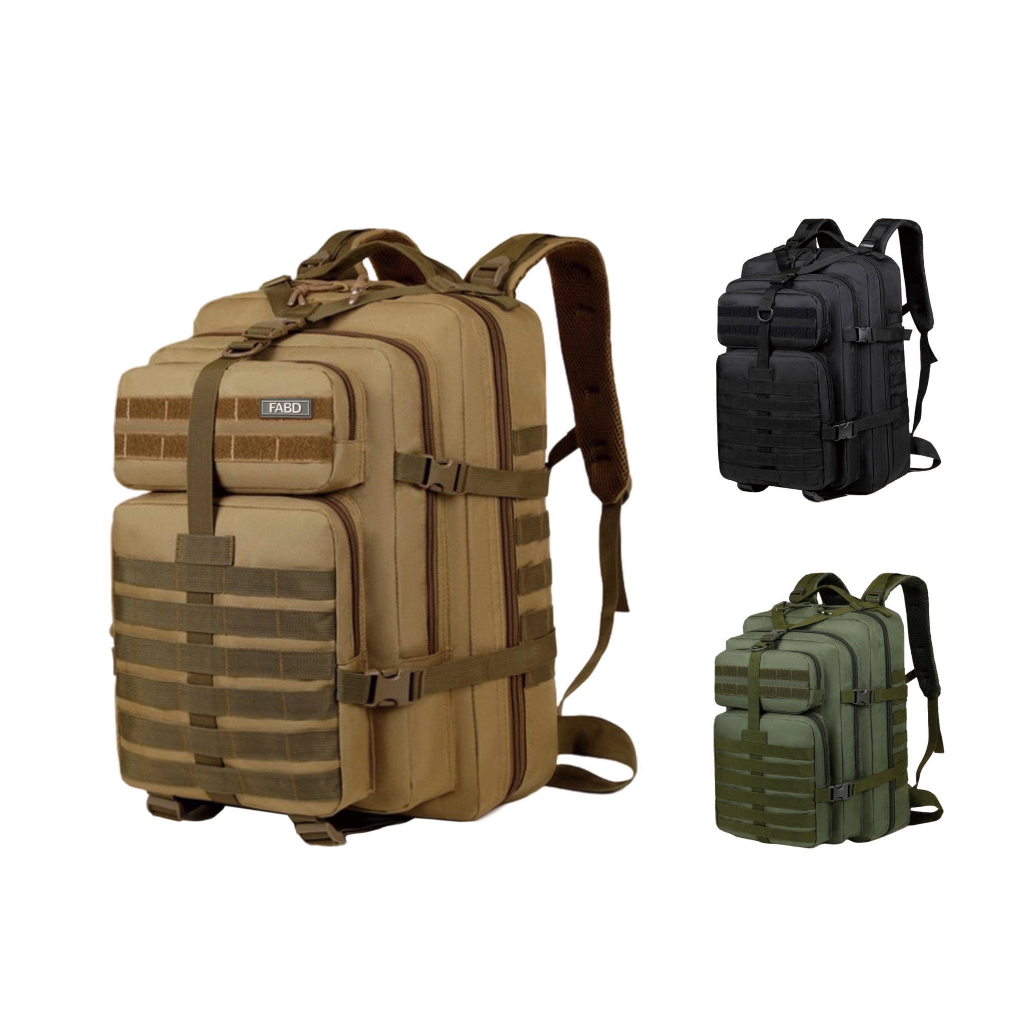 Tactical Backpack