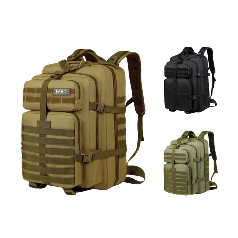 Tactical Backpack – Backpacks