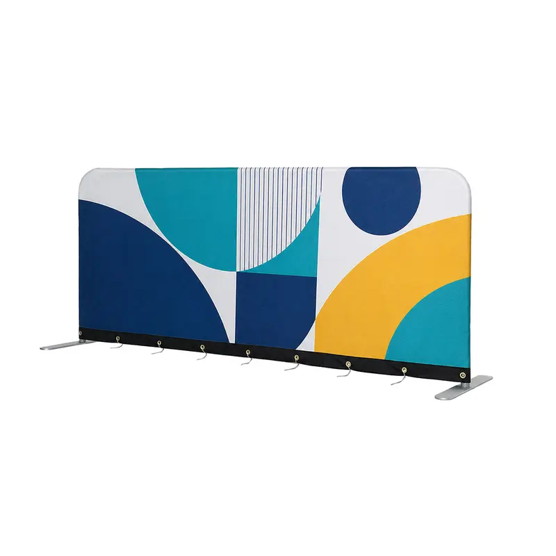 Sidewalk Cafe Barrier (81x201cm) – Misc Events – available in multi colour