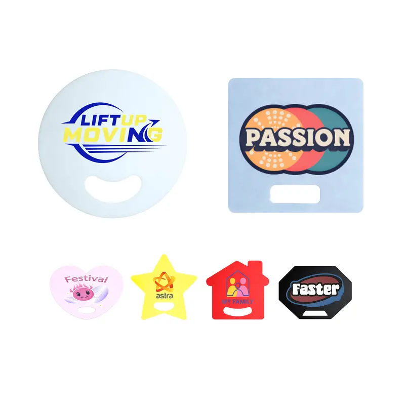 Custom Shape PP Fan without Handles – Misc Events