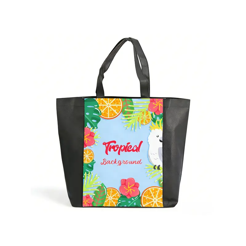 Tote Bag-Full Colour