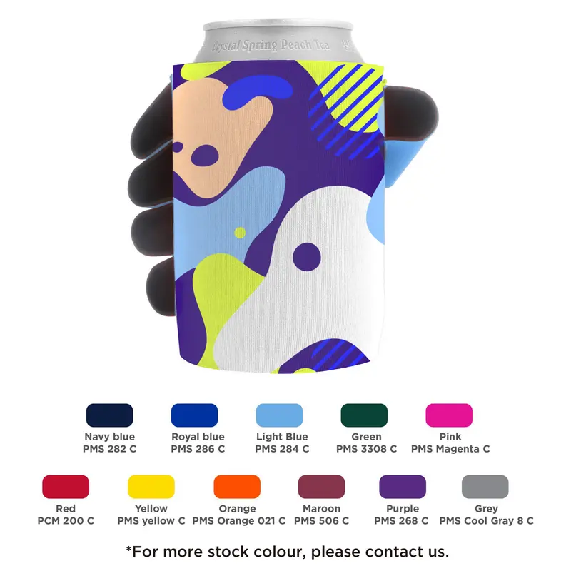 Knuckle Buster Stubby Holder – Stubby Holders – available in multi colour