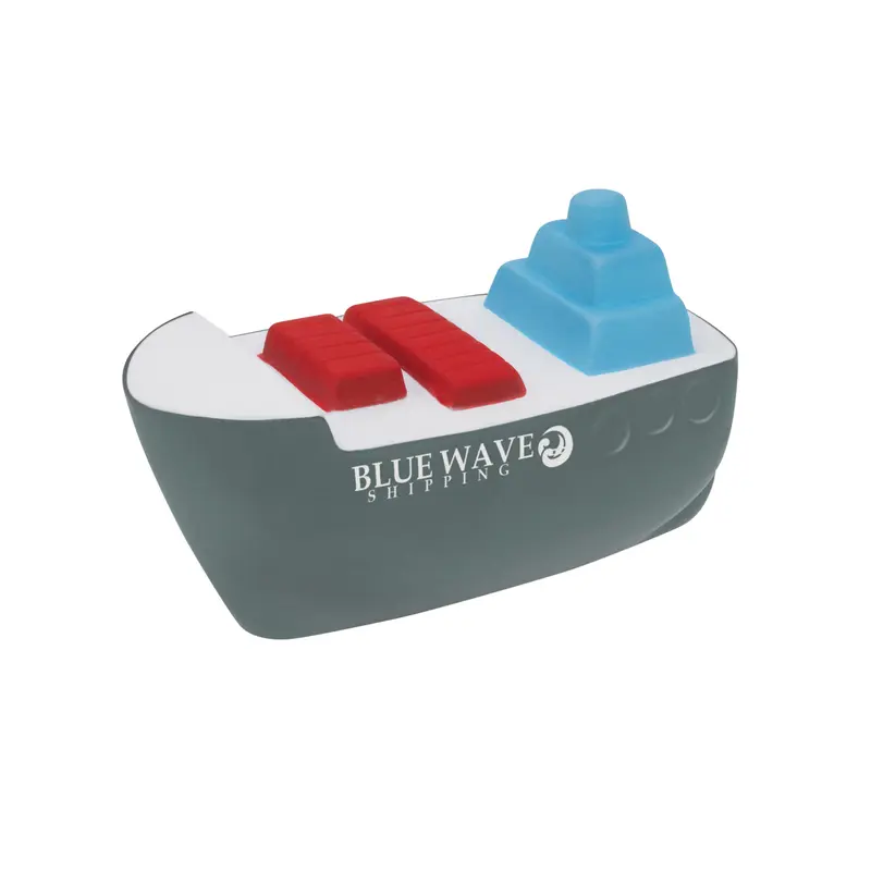 Container Ship Shape Stress Reliever – Stress Shapes – available in multi colour