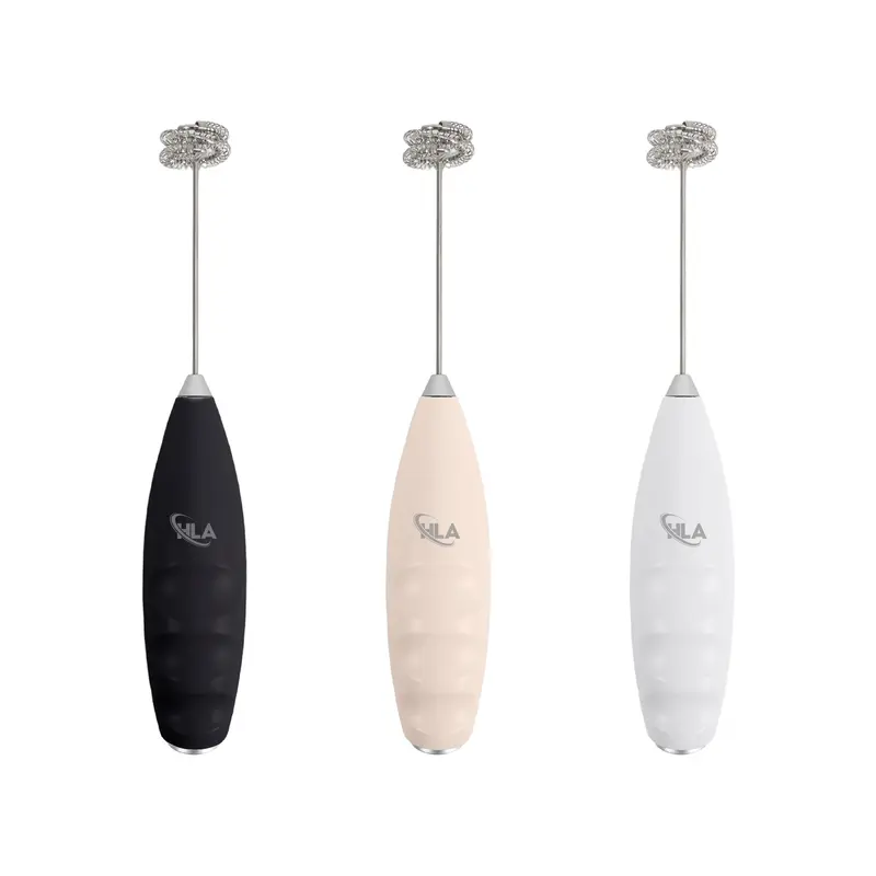 Milk Frother – Misc Homeware – available in beige, black, white colours