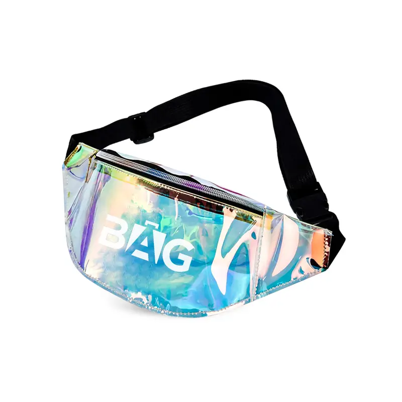 Laser Waist Bum Bag – Bum Bags – available in white colour