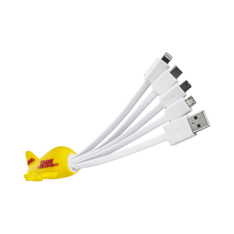 Custom Moulded Charge Cable