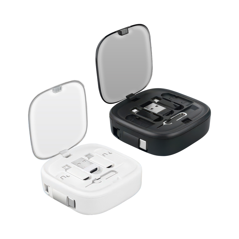 Catania Retractable 60W Fast Charging and Data Cable (Stock)