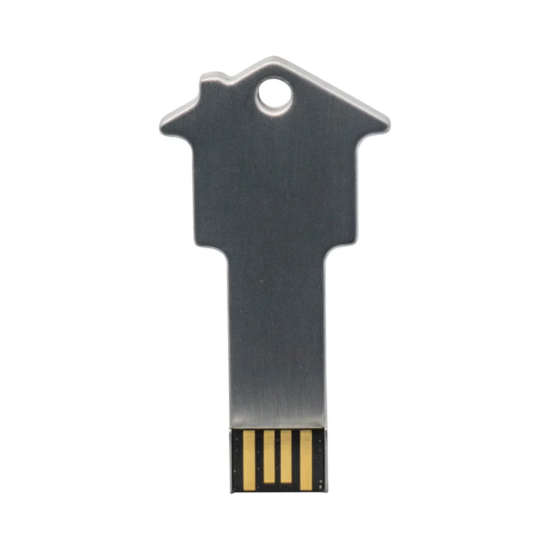 House USB Flash Drive Key