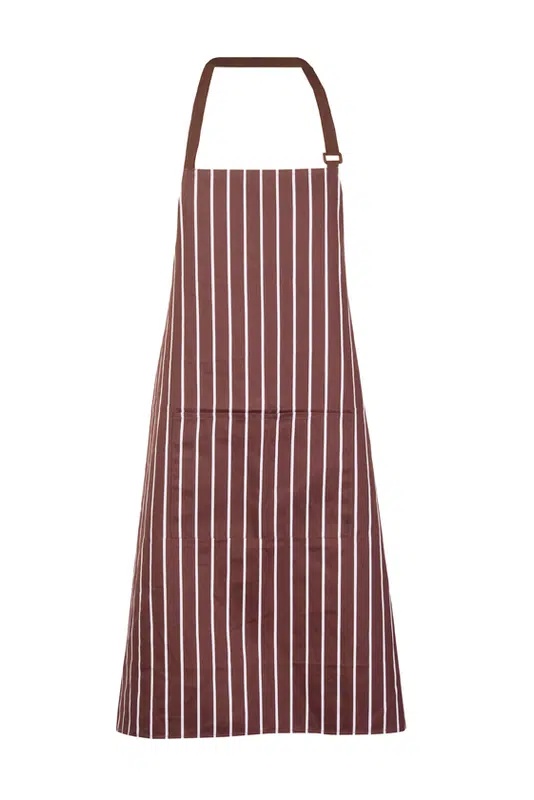 Stripe Apron - Full Bib