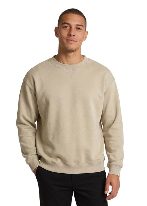 Adult Poly cotton fleece sloppy joe