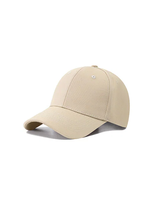 230gsm, 6 panel cap