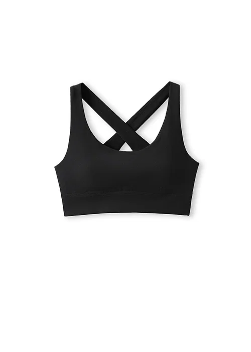 220gsm High Rise Women's self-bra / 4-way stretch top