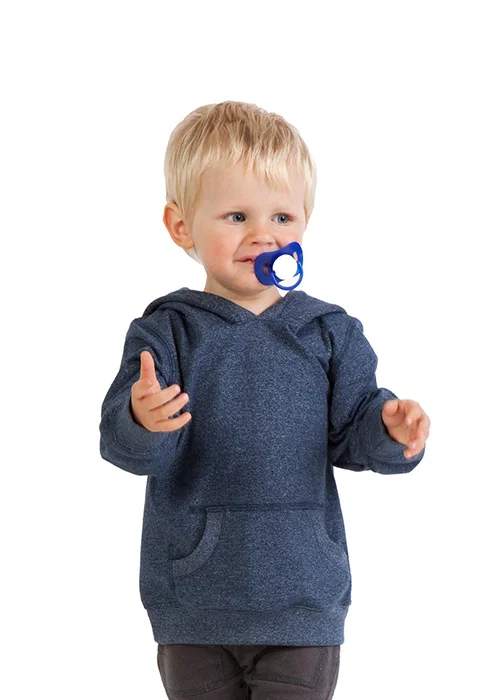 Babies Heather Hoodie