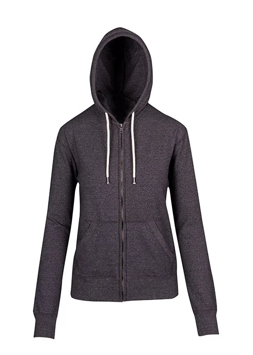Womens/Junior Greatness Heather Zip Hoodie
