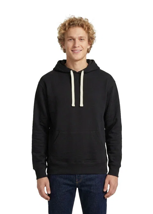 Mens Brushed Heavy Fleece Hoodie