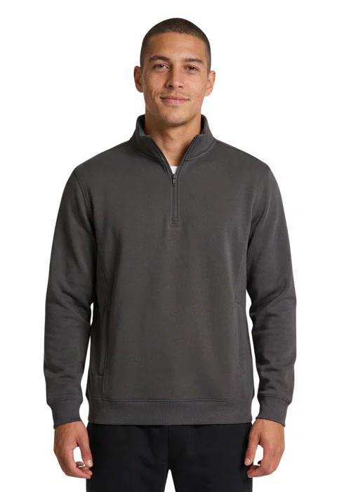 Men's Enterprise Half Zip Fleece