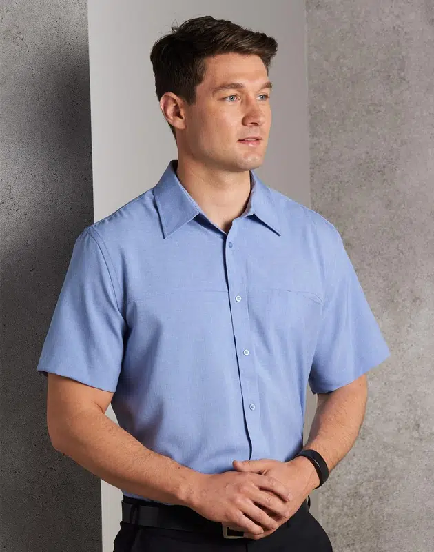 Men's Cooldry Short Sleeve Shirt – Polo Shirts