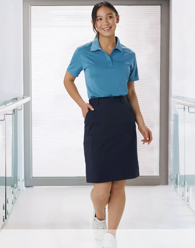 Ladies' Utility Cargo Skirt – Skirts