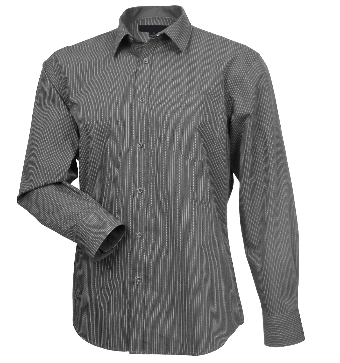 Mens Silvertech Shirt L/S
