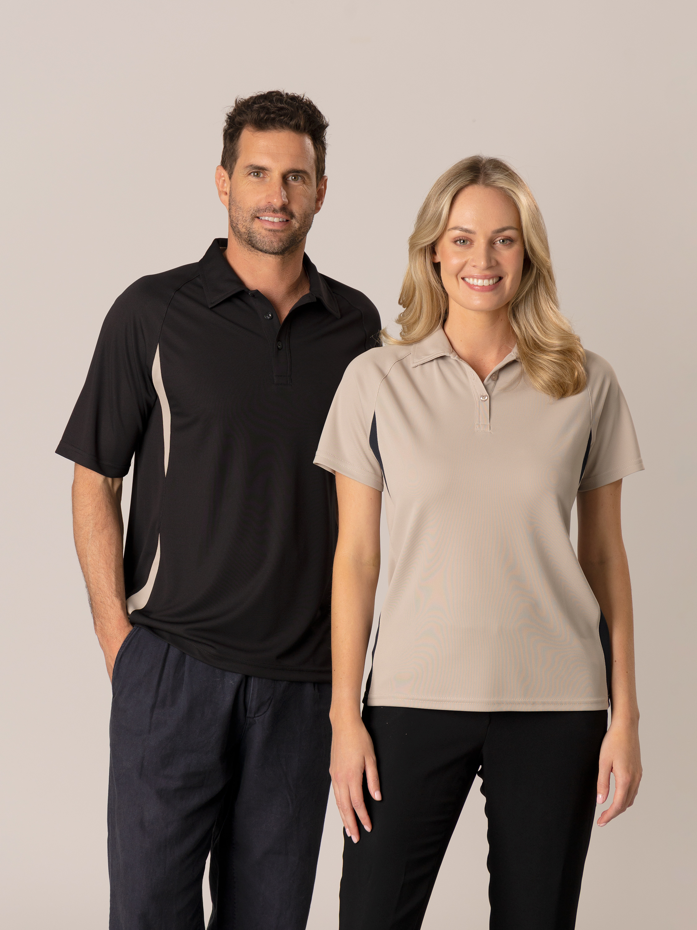 Mens Arctic Polo S/S