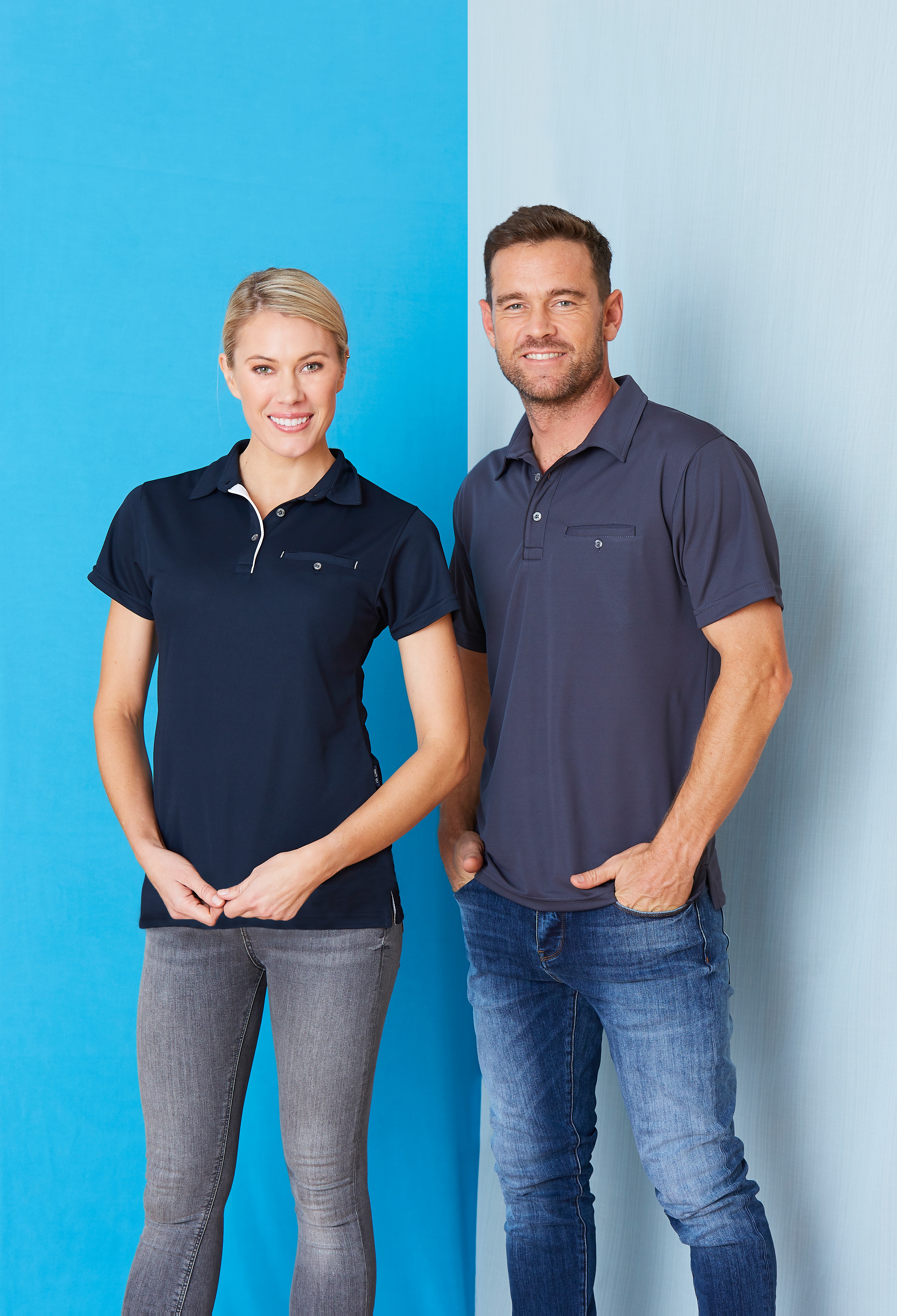 Mens Boston Polo S/S