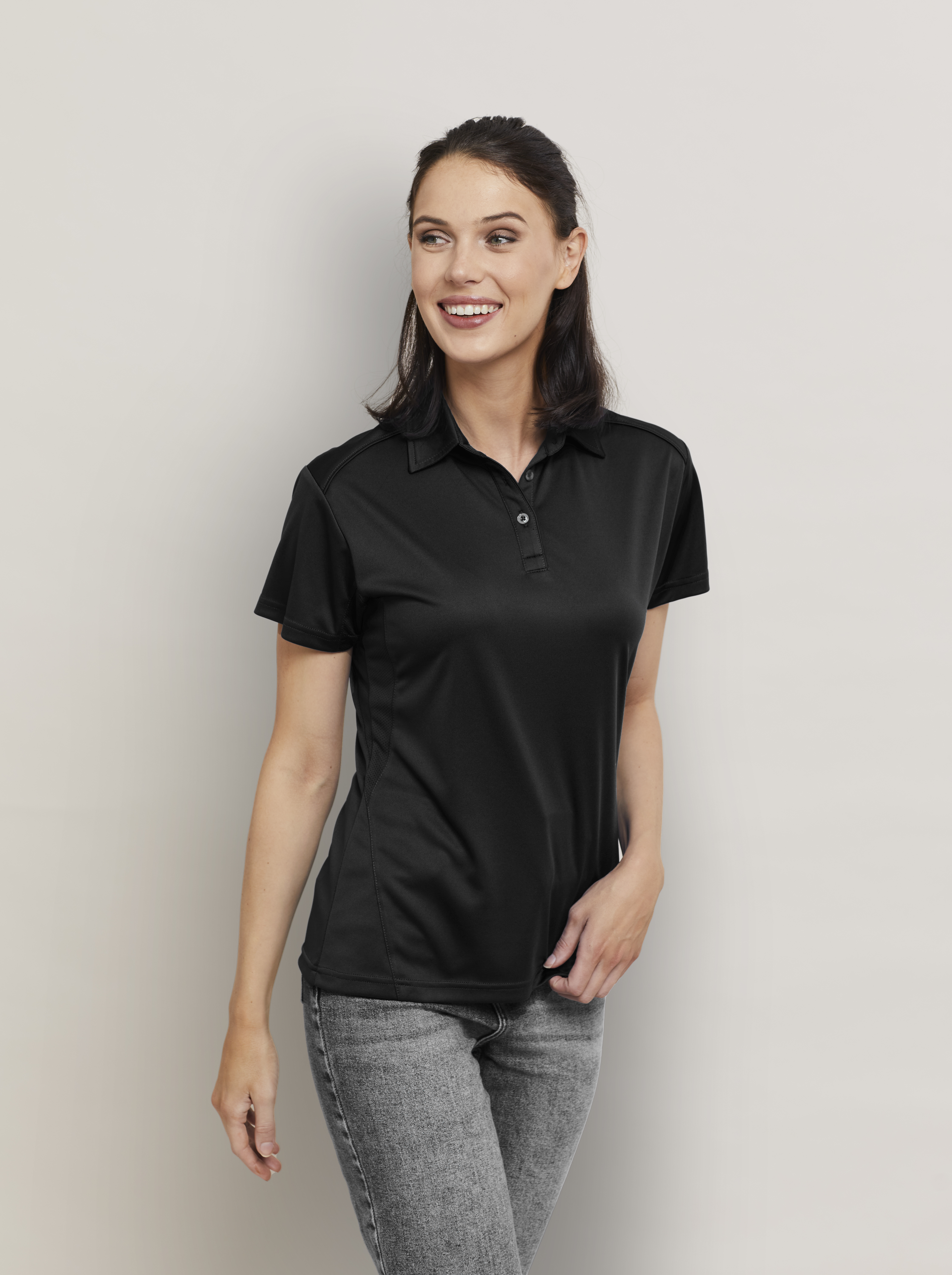 Ladies Freshen Polo S/S
