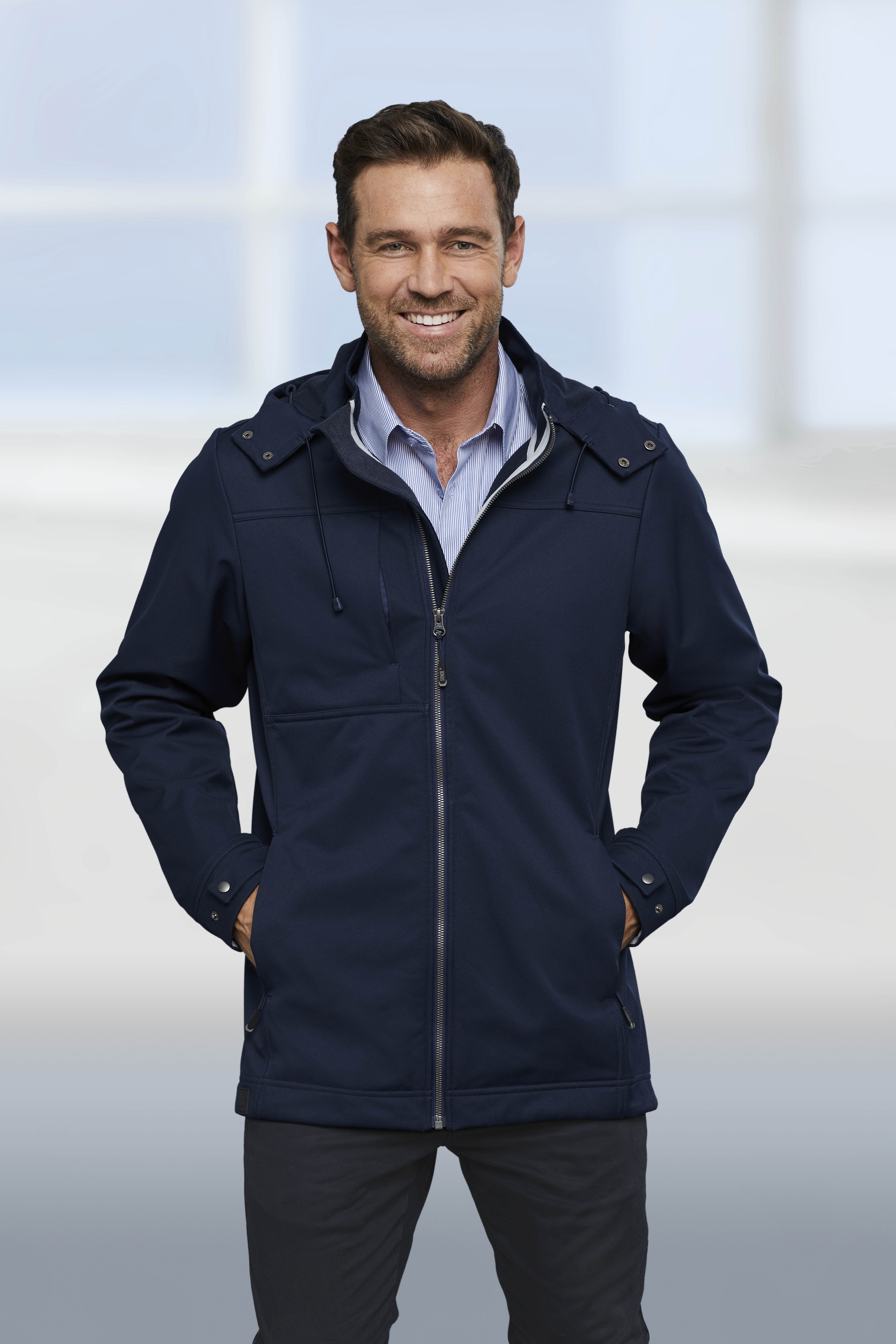 Mens Horizon Jacket