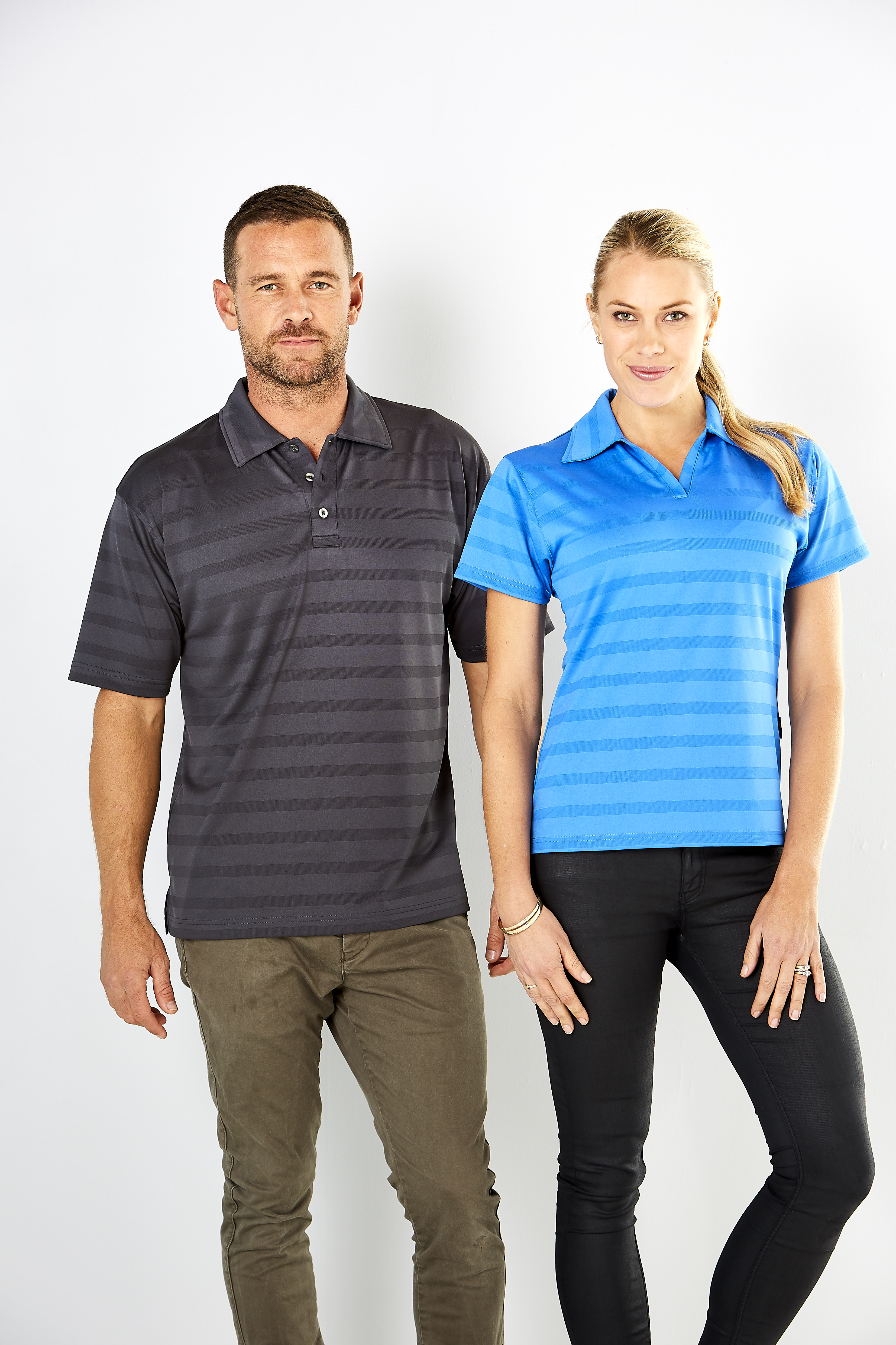 Mens Ice Cool Polo S/S