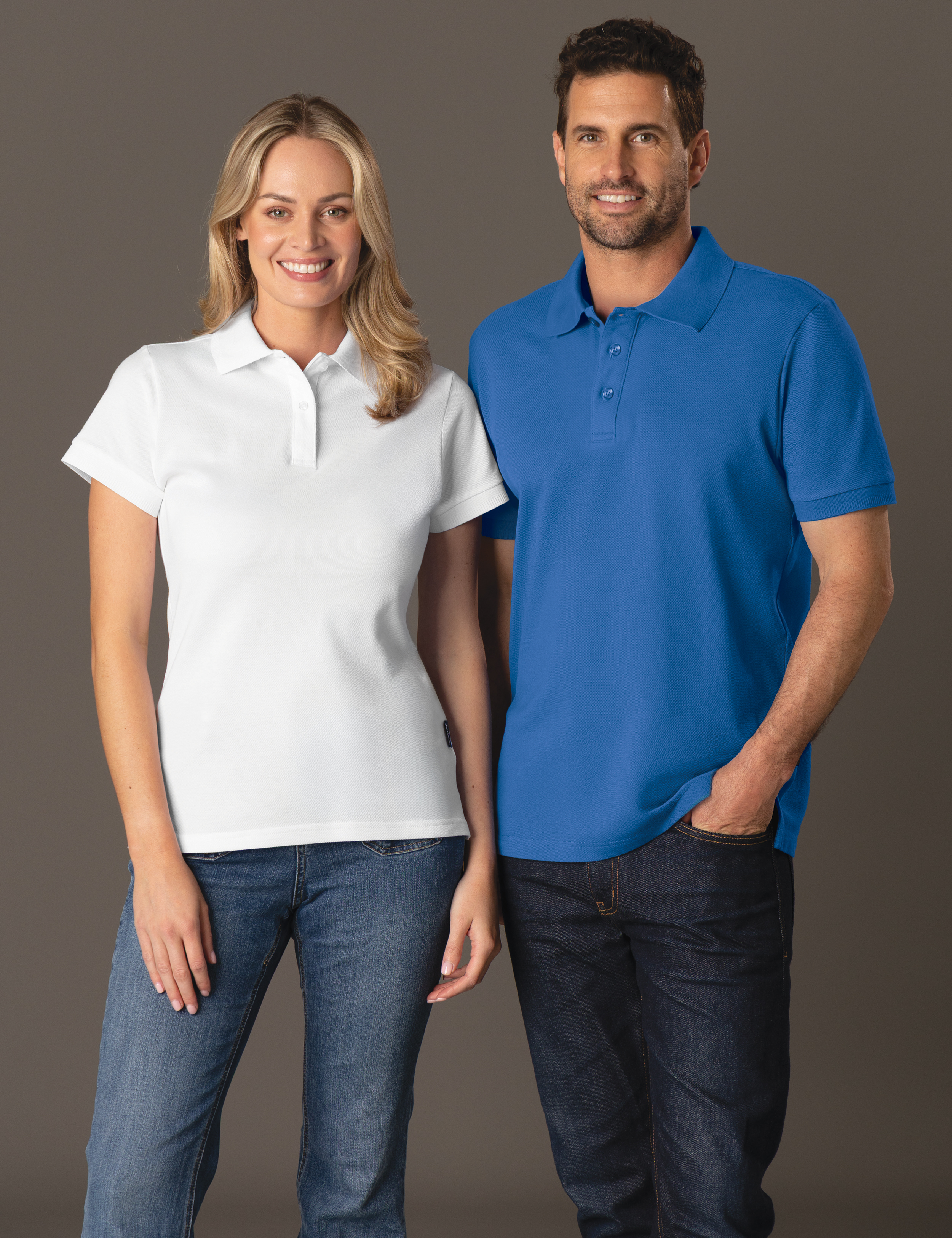 Mens Traverse Polo S/S