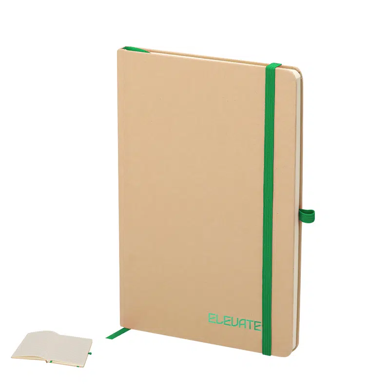 Natyel Notebook – Notebooks – available in black, blue, green, red colours and 1 more