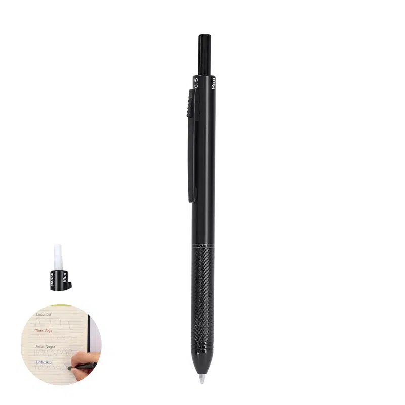 Tidio Pen – Misc Pens – available in black colour